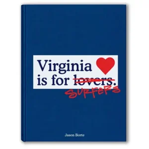 Virginia is for Surfers